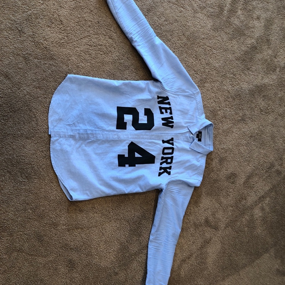DOPE rare button down med